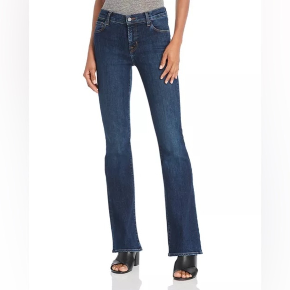 J Brand Sallie Bootcut Jeans
